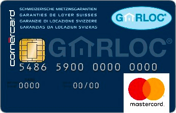 Cornercard Garloc